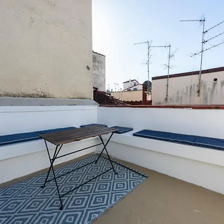 Apartment Santa Maria Novella Penthouse By Mmega *