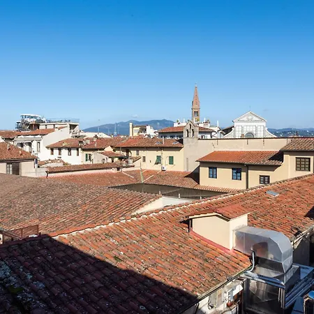 Apartment Santa Maria Novella Penthouse By Mmega *