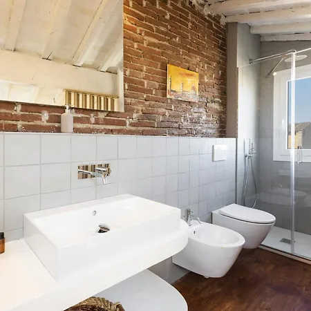 Apartment Santa Maria Novella Penthouse By Mmega Florence