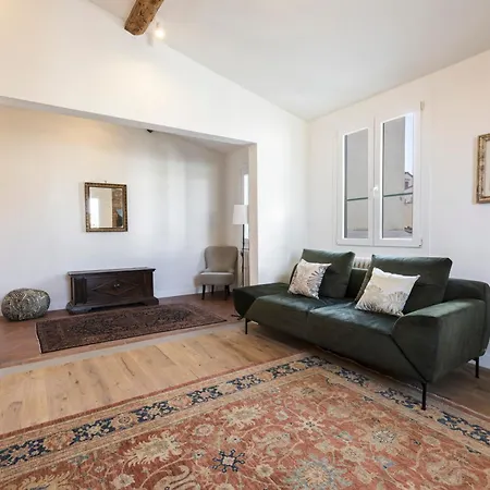 Apartment Santa Maria Novella Penthouse By Mmega Florence