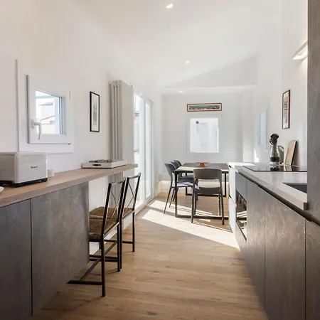 Santa Maria Novella Penthouse By Mmega Apartment *