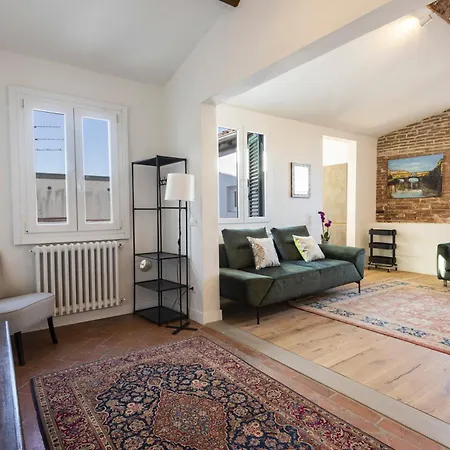 Santa Maria Novella Penthouse By Mmega Apartment Florence