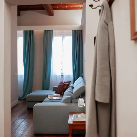 Pilastri - Flo Apartment Florence