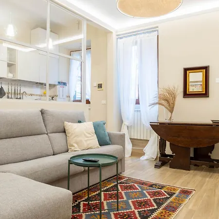 Διαμέρισμα Sant'ambrogio Elegant Φλωρεντία