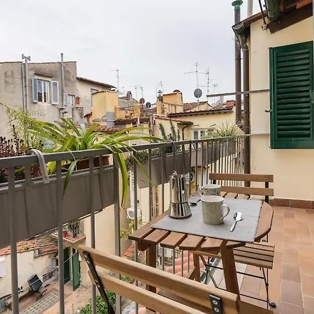 Apartment Lo Di Angelique - Dolce Florence