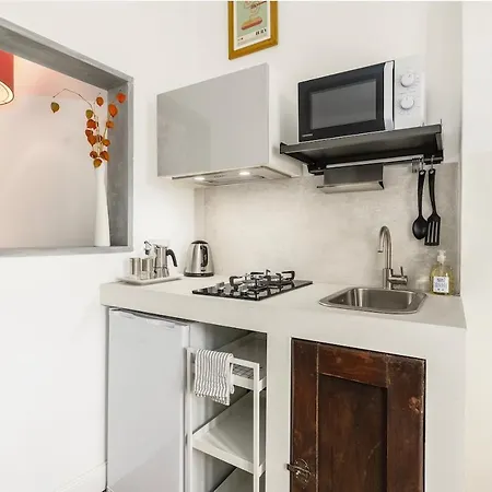 Lo Di Angelique - Dolce Apartment