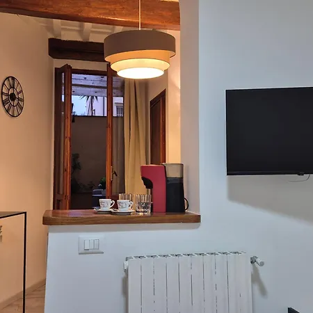 Apartment Verdeluna *