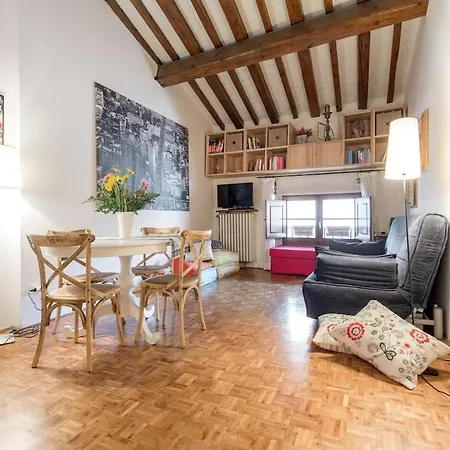 A Nest In The Heart Of Apartment Florence