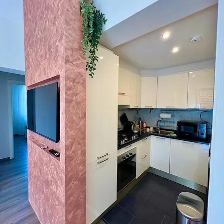 A Casa Di Cleo Apartment *