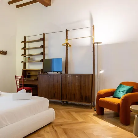 Santa Croce Luxury Apartamento Florencia