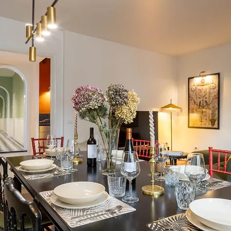 Apartamento Santa Croce Luxury Florencia
