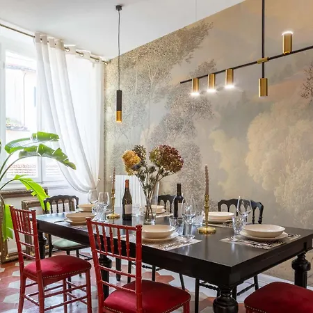 Santa Croce Luxury Florencia