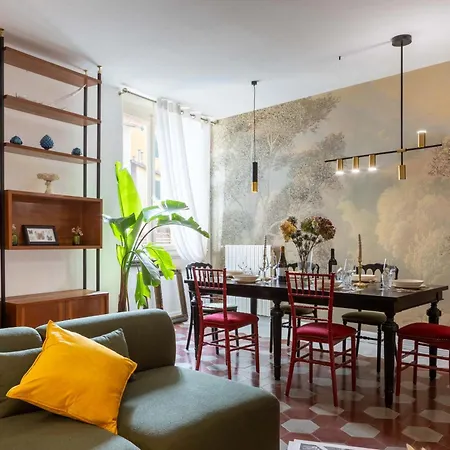 Santa Croce Luxury * Florencia