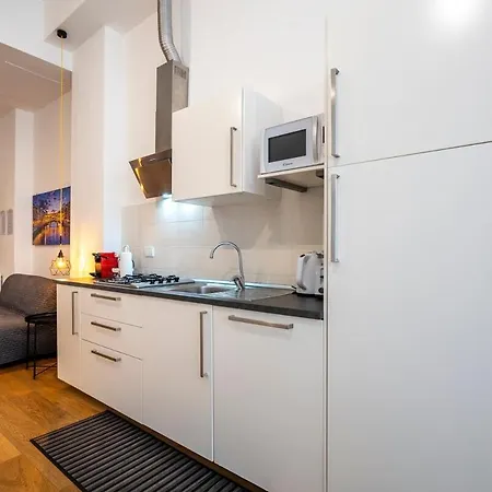 Daire Loft Moderno A Due Passi Dalla Tranvia 1bdr *