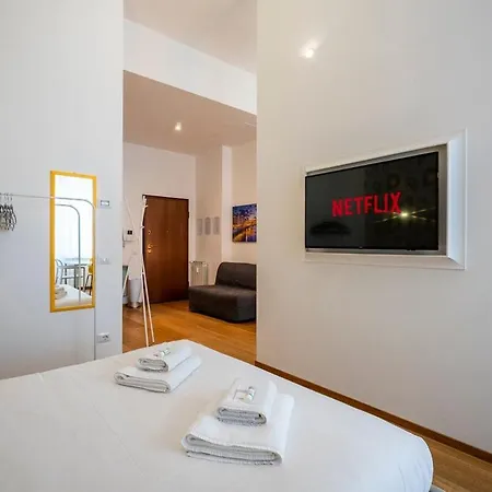 Loft Moderno A Due Passi Dalla Tranvia 1bdr Floransa