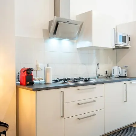 Daire Loft Moderno A Due Passi Dalla Tranvia 1bdr