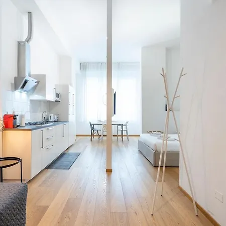 Daire Loft Moderno A Due Passi Dalla Tranvia 1bdr Floransa