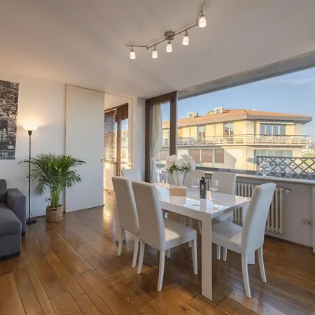 Διαμέρισμα Penthouse With A View *