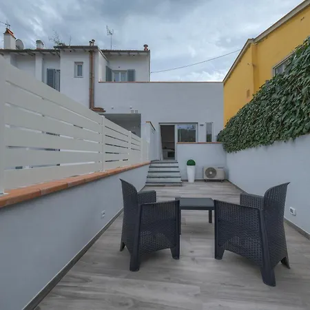 Villa Biliotti House Florence