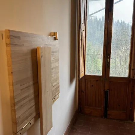 Rustico Monolocale Soppalcato A Apartment Florence