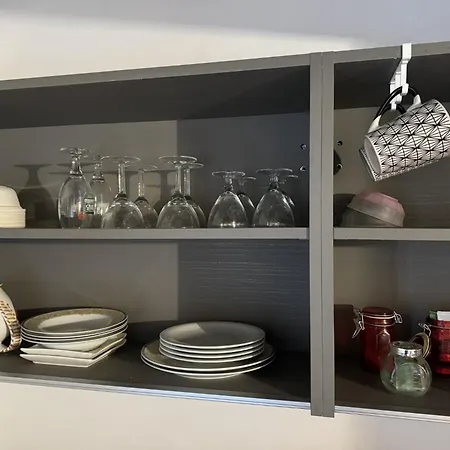 Rustico Monolocale Soppalcato A Apartment *