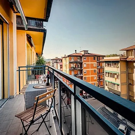 A Casa Di Cleo Apartment *