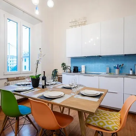 Apartment Orcagna Florenz
