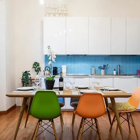 Orcagna Apartment