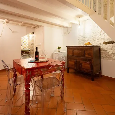 Keys Of Italy - Laura 34 - Monolocale Soppalcato E Silenzioso * Firenze