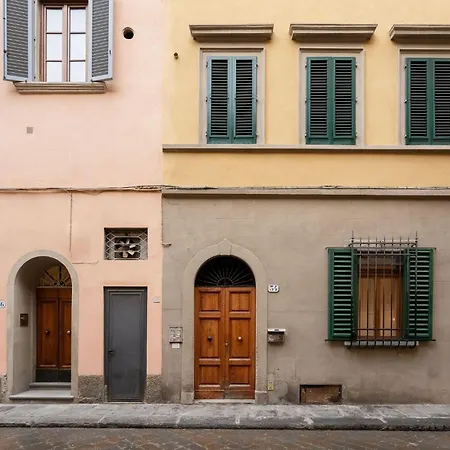 Keys Of Italy - Laura 34 - Monolocale Soppalcato E Silenzioso * Firenze
