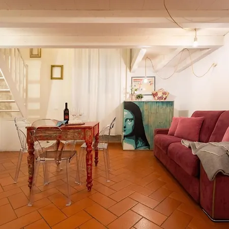 Appartamento Keys Of Italy - Laura 34 - Monolocale Soppalcato E Silenzioso