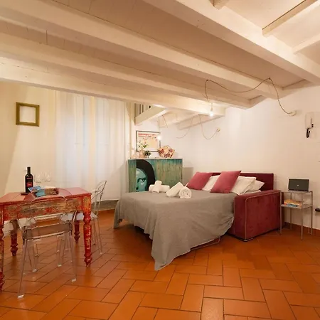 Keys Of Italy - Laura 34 - Monolocale Soppalcato E Silenzioso *