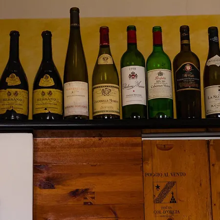 Apartment Wine House - Salutati Florenz