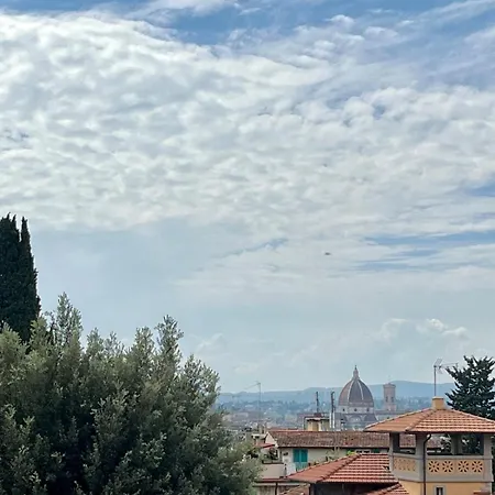 Charming Hilltop 80m Close To Center And Eui Daire Floransa
