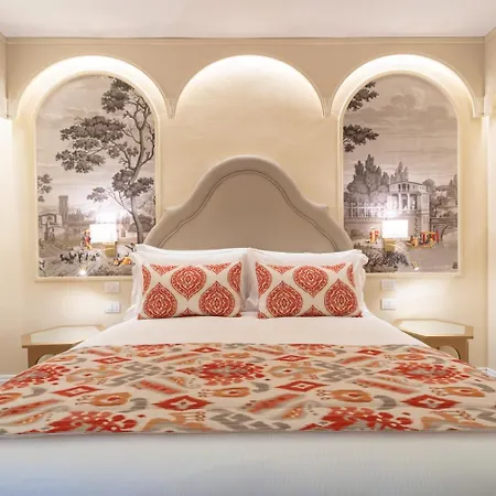 Maison d'hôtes La Dimora Del Mercante - Residenza D'epoca
