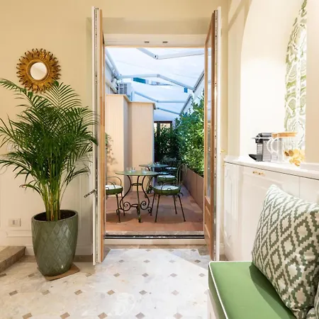 Casa de hóspedes Dimora Del Mercante - Luxury *