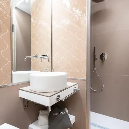 Casa de hóspedes Dimora Del Mercante - Luxury