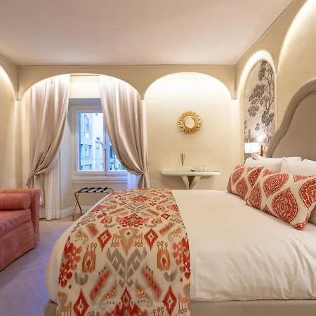 Maison d'hôtes La Dimora Del Mercante - Residenza D'epoca Florence