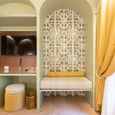 Maison d'hôtes La Dimora Del Mercante - Residenza D'epoca