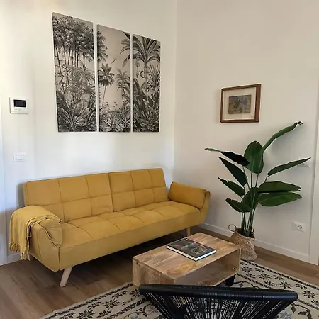 Apartment La Magnolia *