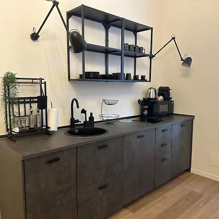 Apartment La Magnolia Florence