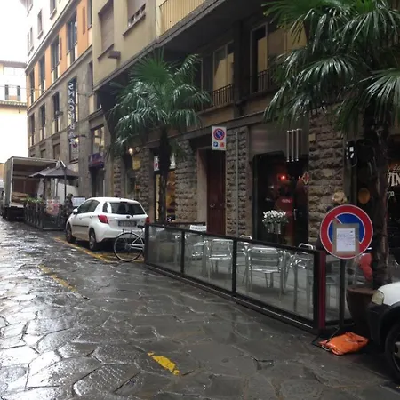 Apartment San Jacopo Charming Florence