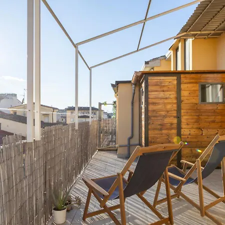 Gioberti Penthouse Apartment *
