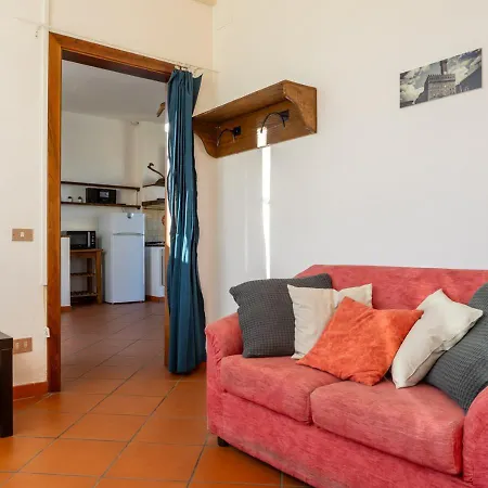 Gioberti Penthouse Apartment Florence