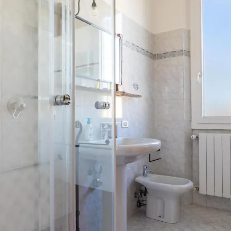 Gioberti Penthouse * Florence