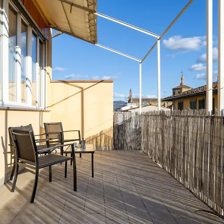 Gioberti Penthouse Apartment