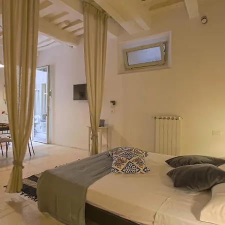 Santo Spirito Nest In Oltrano * Florencia