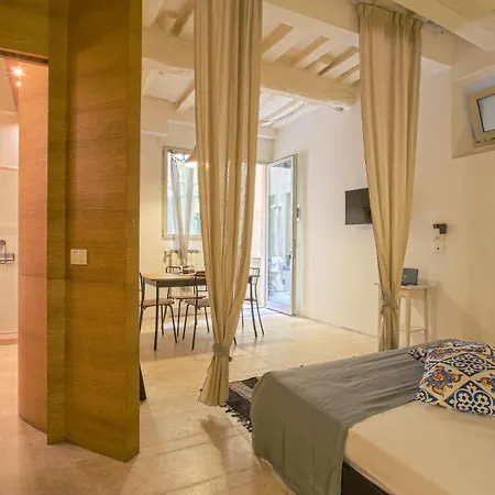 Santo Spirito Nest In Oltrano * Florencia