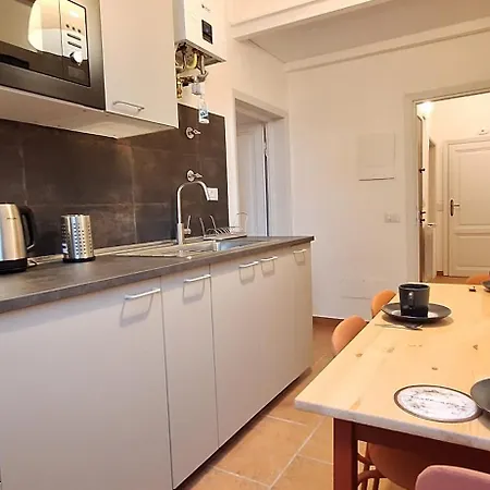 Casa Ginger Apartment *