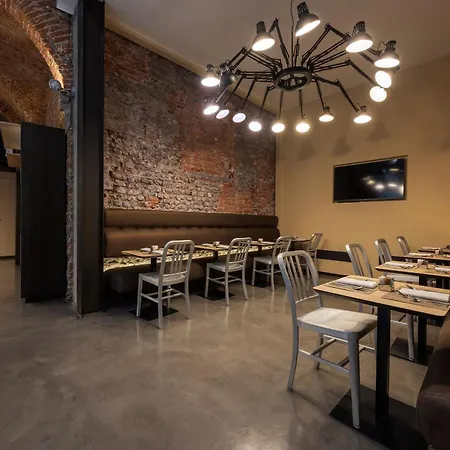 Hotel Globus Urban